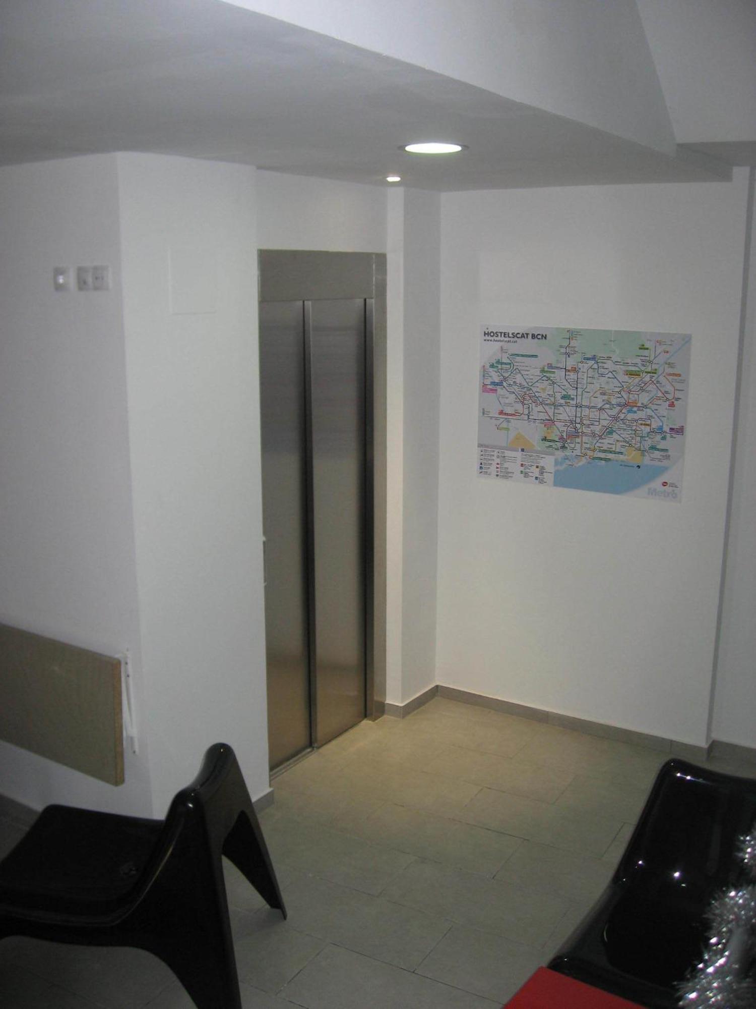 Hostelscat Barcelona Eksteriør billede