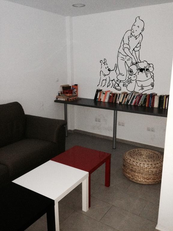 Hostelscat Barcelona Eksteriør billede