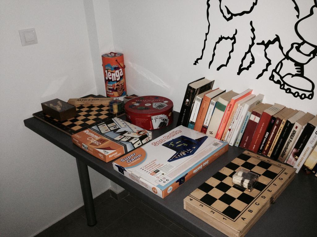 Hostelscat Barcelona Eksteriør billede