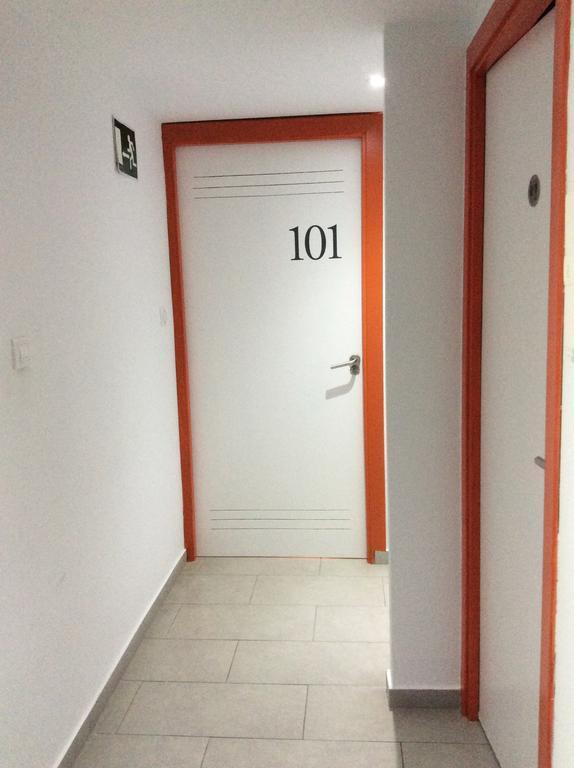 Hostelscat Barcelona Eksteriør billede