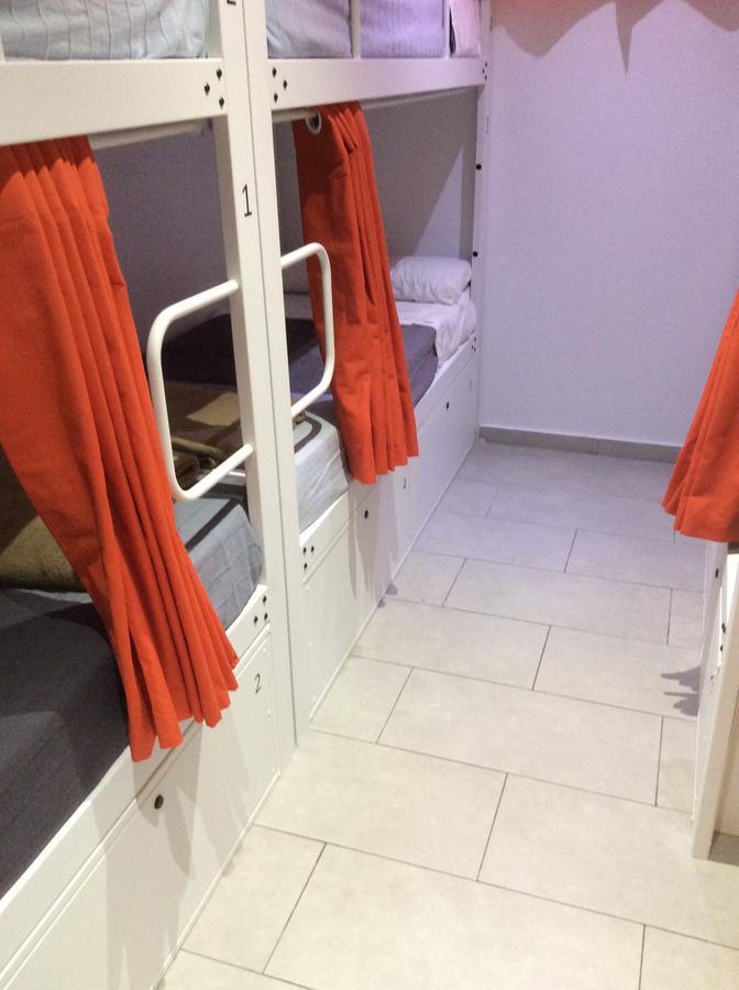 Hostelscat Barcelona Eksteriør billede