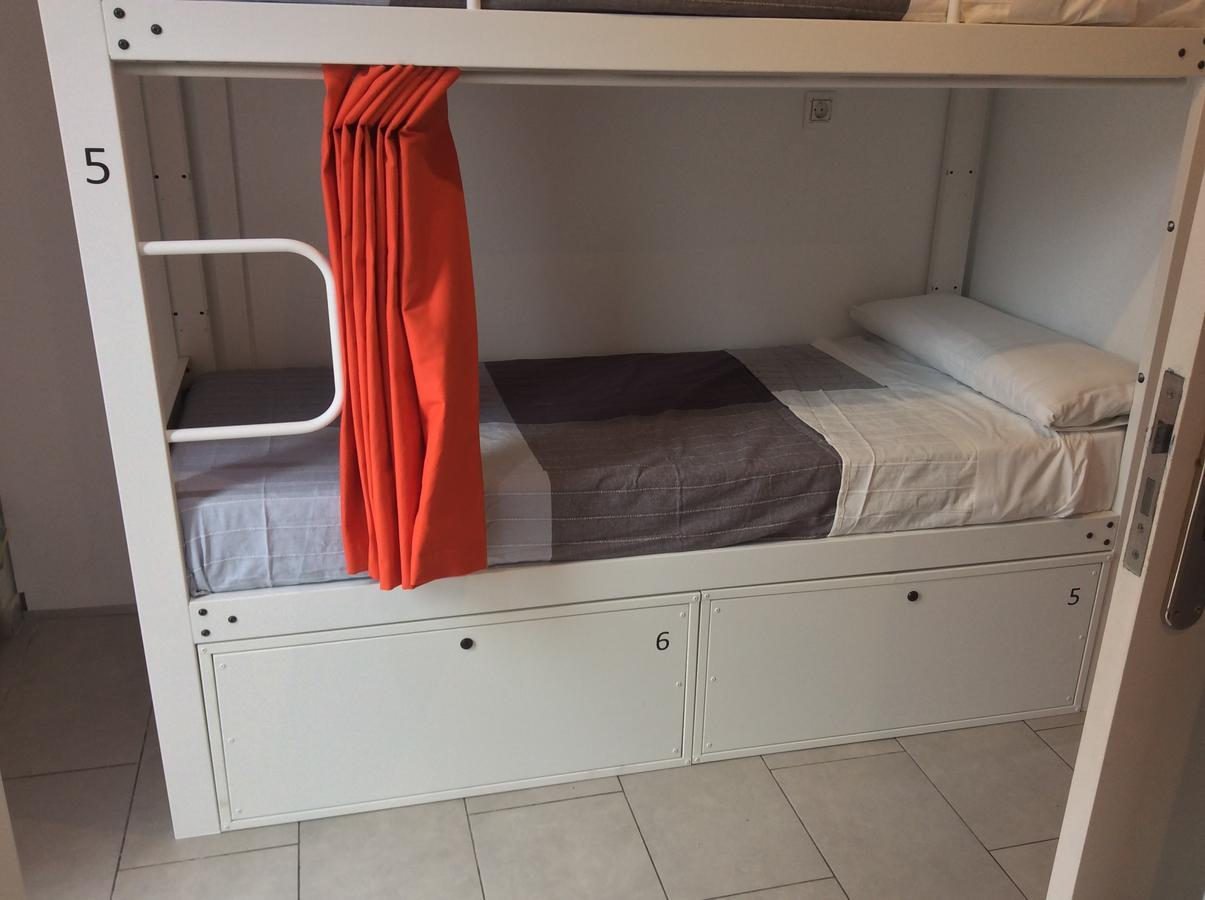 Hostelscat Barcelona Eksteriør billede