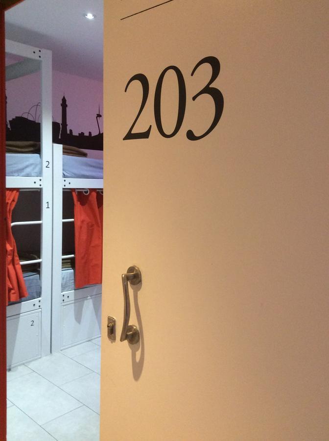 Hostelscat Barcelona Eksteriør billede