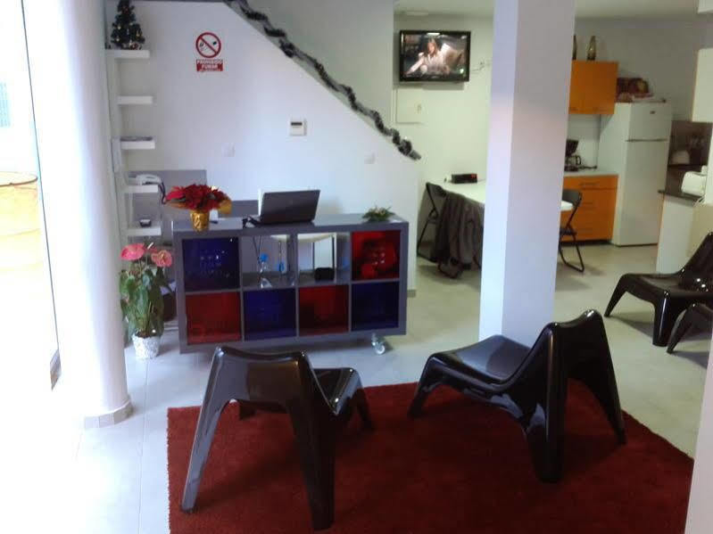 Hostelscat Barcelona Eksteriør billede
