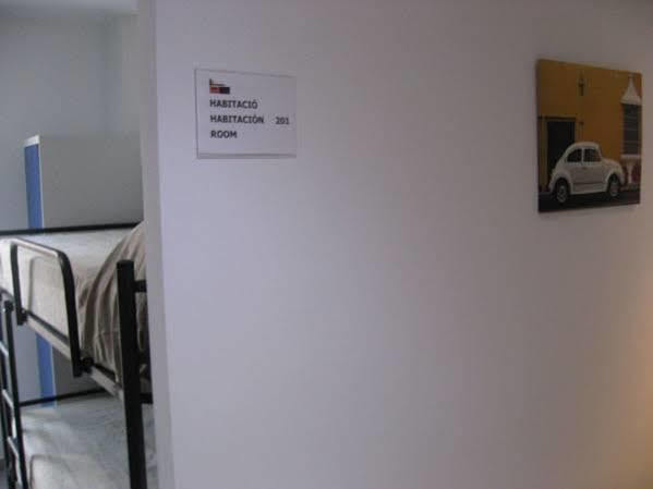 Hostelscat Barcelona Eksteriør billede