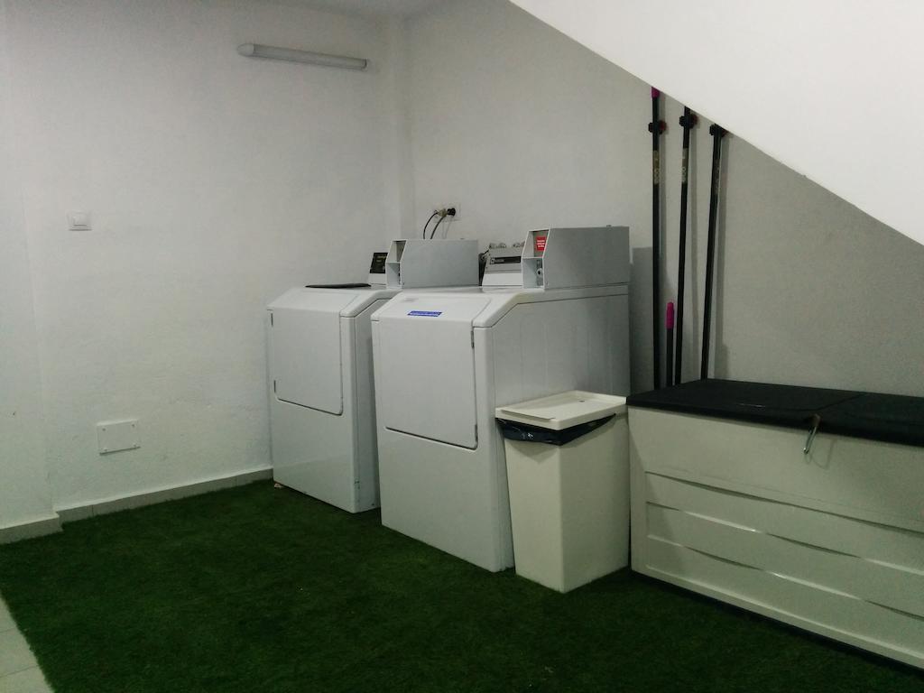 Hostelscat Barcelona Eksteriør billede