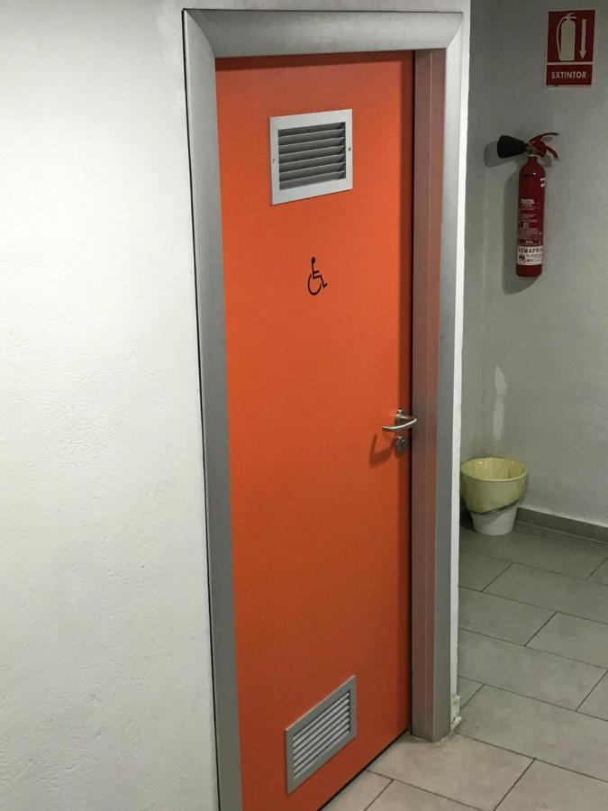 Hostelscat Barcelona Eksteriør billede